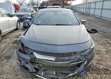 2019 Chevrolet Malibu Lt z USA, uszkodzony, nr VIN 1G1ZD5ST4KF117847